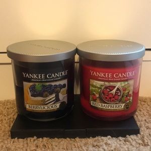 Yankee Candle Small Tumblers